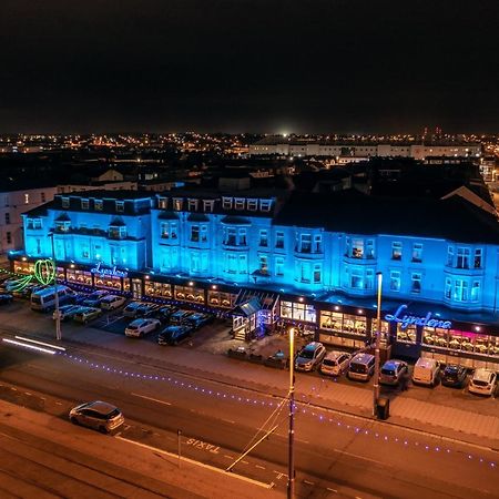 Lyndene Hotel Blackpool Bagian luar foto