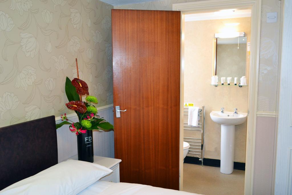 Lyndene Hotel Blackpool Ruang foto