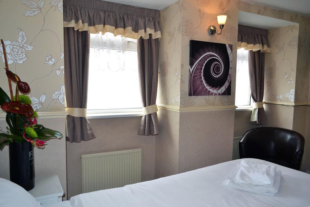 Lyndene Hotel Blackpool Ruang foto