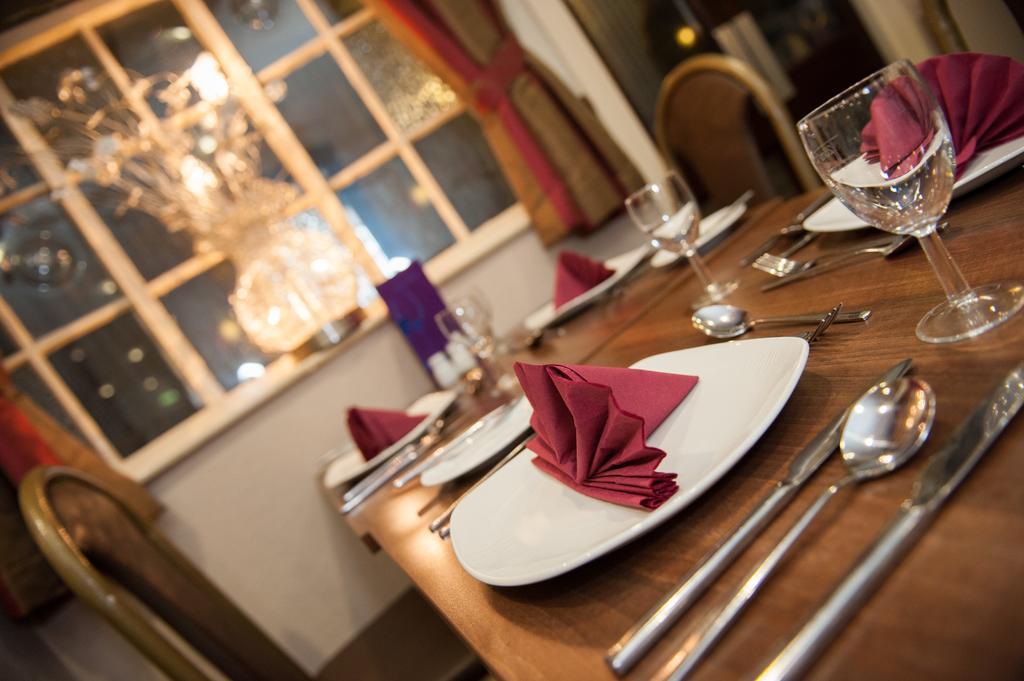 Lyndene Hotel Blackpool Bagian luar foto
