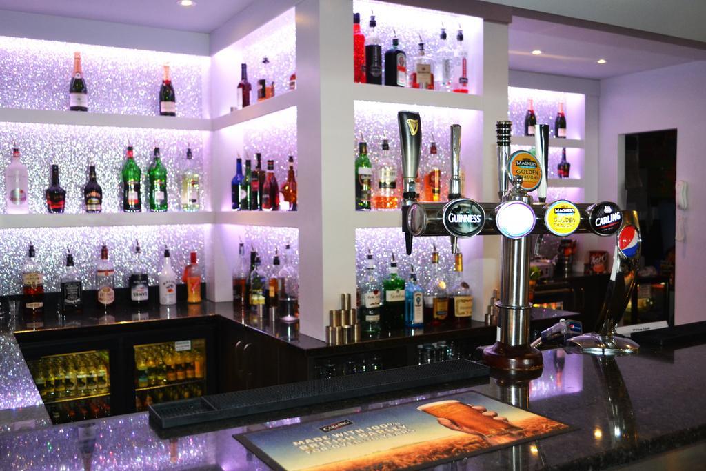 Lyndene Hotel Blackpool Bagian luar foto