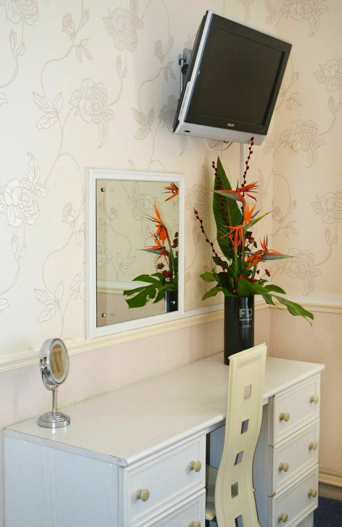 Lyndene Hotel Blackpool Bagian luar foto